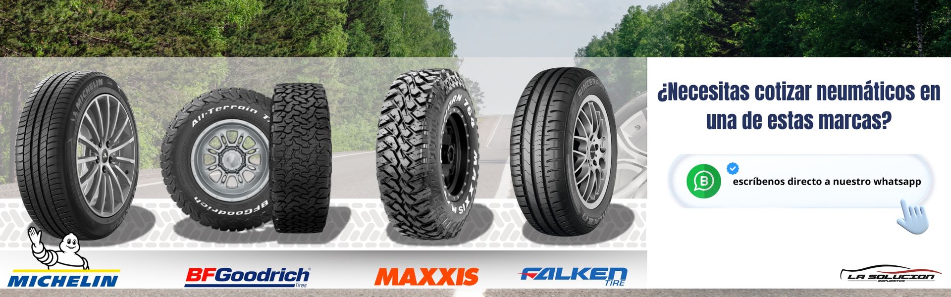 cotizar neumaticos