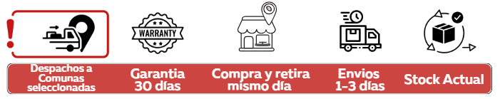 Comunas seleccionadas