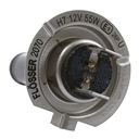 AMPOLLETA H-7 HALOGENA 12V 55W FLOSSER AL UB 11A5