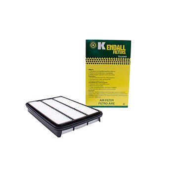 FILTRO AIRE CHEVROLET LUV 2.2/3.2 99>KAF C-3143