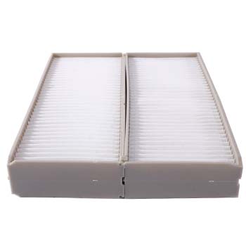 FILTRO POLEN HYUNDAI SANTA FE 2.7 01-06/TRAJET 2.0-2.7 00-08 CU-2542/2 TW UB14A1