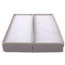 FILTRO POLEN HYUNDAI SANTA FE 2.7 01-06/TRAJET 2.0-2.7 00-08 CU-2542/2 TW UB14A1