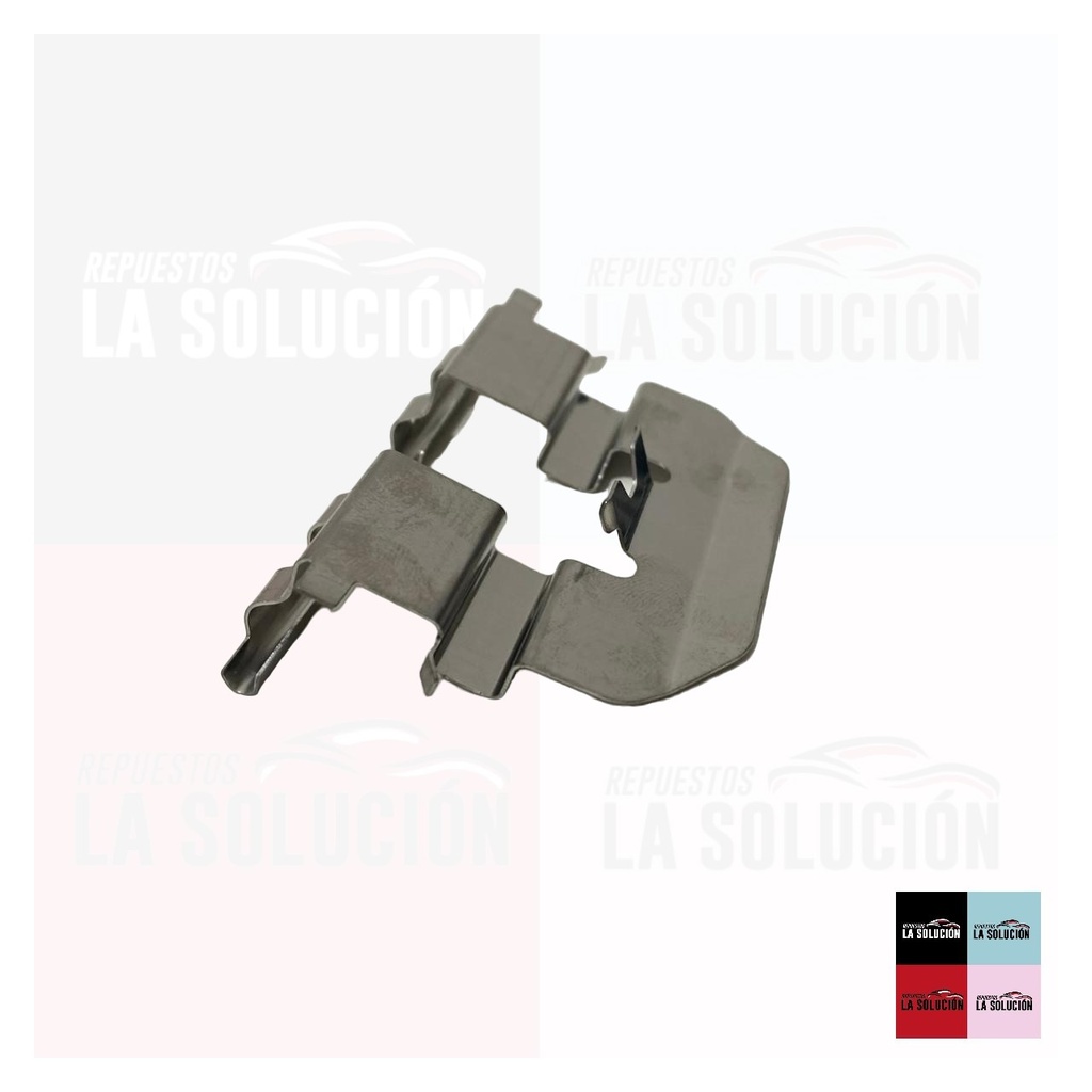 SEGURO PASTILLA FRENO HYUNDAI ACCENT RB 1.4-1.6 11-13/ACCENT 1.4-1.6 11-16 TRASERA MX UB00