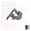 SEGURO PASTILLA FRENO HYUNDAI ACCENT RB 1.4-1.6 11-13/ACCENT 1.4-1.6 11-16 TRASERA MX UB00