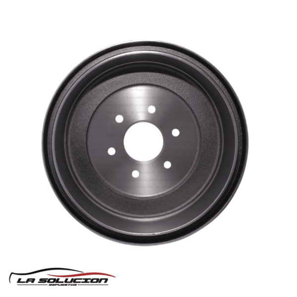 TAMBOR FRENO TRASERO NISSAN NP300 2.3-2.5 15-20 S/MAZA STP UB00