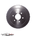 TAMBOR FRENO TRASERO NISSAN NP300 2.3-2.5 15-20 S/MAZA STP UB00