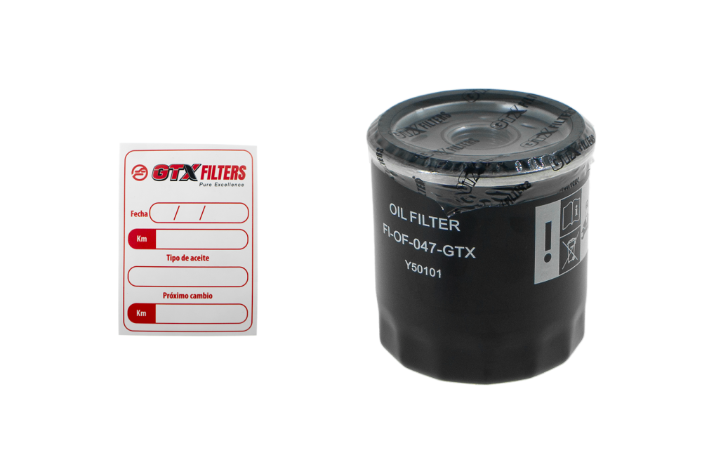 FILTRO ACEITE TOYOTA YARIS 1.5 14-18/YARIS SPORT 14-18/COROLLA W68/80 68/3 (90915-YZZA3) GTX UB9B2