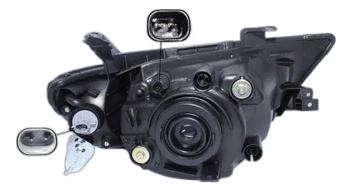 OPTICO MITSUBISHI L200 2.5 07-16 IZQUIERDO CH (8301-A505)