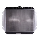 RADIADOR CHEVROLET LUV 89-98 1.6-2.3 TW (8-97088-182-2) UB DOR