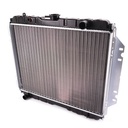 RADIADOR CHEVROLET LUV 89-98 1.6-2.3 TW (8-97088-182-2) UB DOR