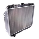 RADIADOR CHEVROLET LUV 89-98 1.6-2.3 TW (8-97088-182-2) UB DOR