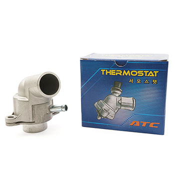 TERMOSTATO CHEVROLET AVEO 1.4 04-16/NUBIRA 98-03 (CUERPO METALICO) KR (96282726) UB19D3