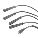 JUEGO CABLE BUJIA KIA PRIDE/POP KR