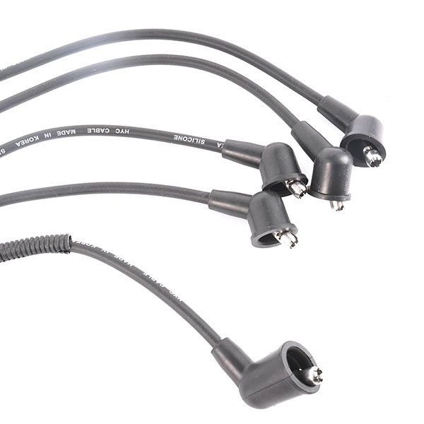JUEGO CABLE BUJIA KIA PRIDE/POP KR