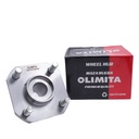 MAZA DELANTERA TOYOTA TERCEL 90-99 TW (43502-16040) UB 28B5