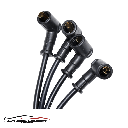 JUEGO CABLE BUJIA FIAT FIORINO 1.3 00-14/PUNTO 96-00/STRADA 00-07/UNO FIRE 04-12 TW (7776811) UB1B1/