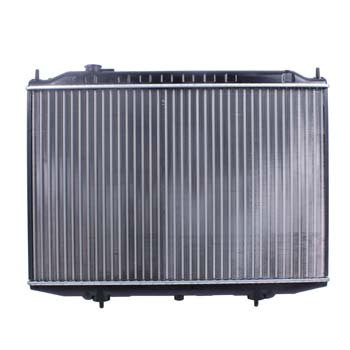 RADIADOR NISSAN TERRANO 2.5-2.7 02-15 DIESEL TW (21410-VK505)