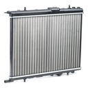 RADIADOR PEUGEOT PARTNER 1.9 01-07/307 2.0 02-09  TW