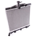 RADIADOR KIA MORNING 1.1 08-11 MECANICO CH