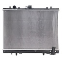 RADIADOR MITSUBISHI L200 2.5 01-07 TW UB DOR
