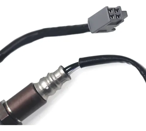 SENSOR OXIGENO TOYOTA COROLLA 1.6 3ZZFE 03-09 | COROLLA 1.8 01-09 4 CABLES ENCHUFE CUADRADO ECHLIN