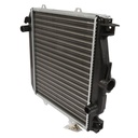 RADIADOR SUZUKI MARUTI 0.8 95-98| MARUTI II 0.8 99-09  CH (17700-84200)