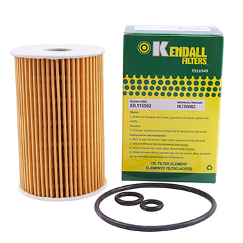 FILTRO ACEITE VOLKSWAGEN AMAROK 2.0 10-16 HU7008Z STP UB9A3