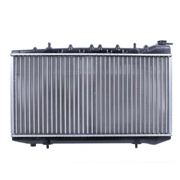 RADIADOR NISSAN V16 93-97 T.ROJA M.E-16 TW UB DIA