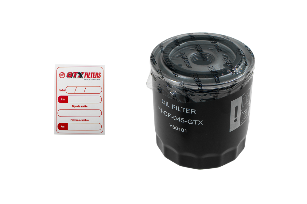 FILTRO ACEITE GREAT WALL 5 2.0 12-18/FORD F150/ESCAPE 3.0/JAC T6 2.0 16-21 W924/5 GTX