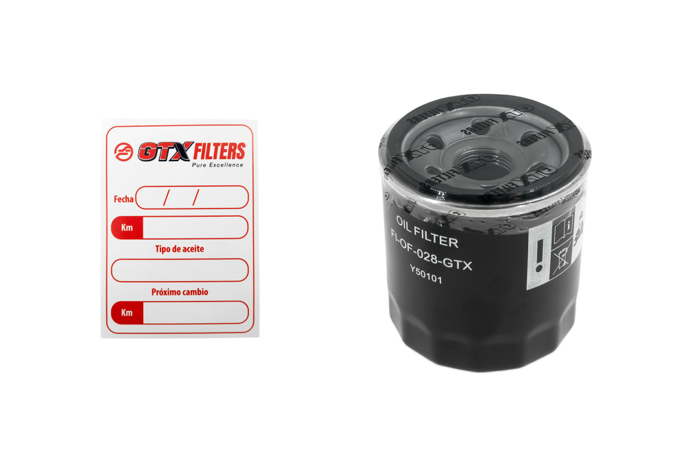 FILTRO ACEITE KIA MORNING 1.2 17- W7023 GTX