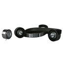 KIT DISTRIBUCION MAXUS T60 2.8 17-21/V80 2.5 18-23/JEEP CHEROKEE 2.5 02-03 GATES UB33A1