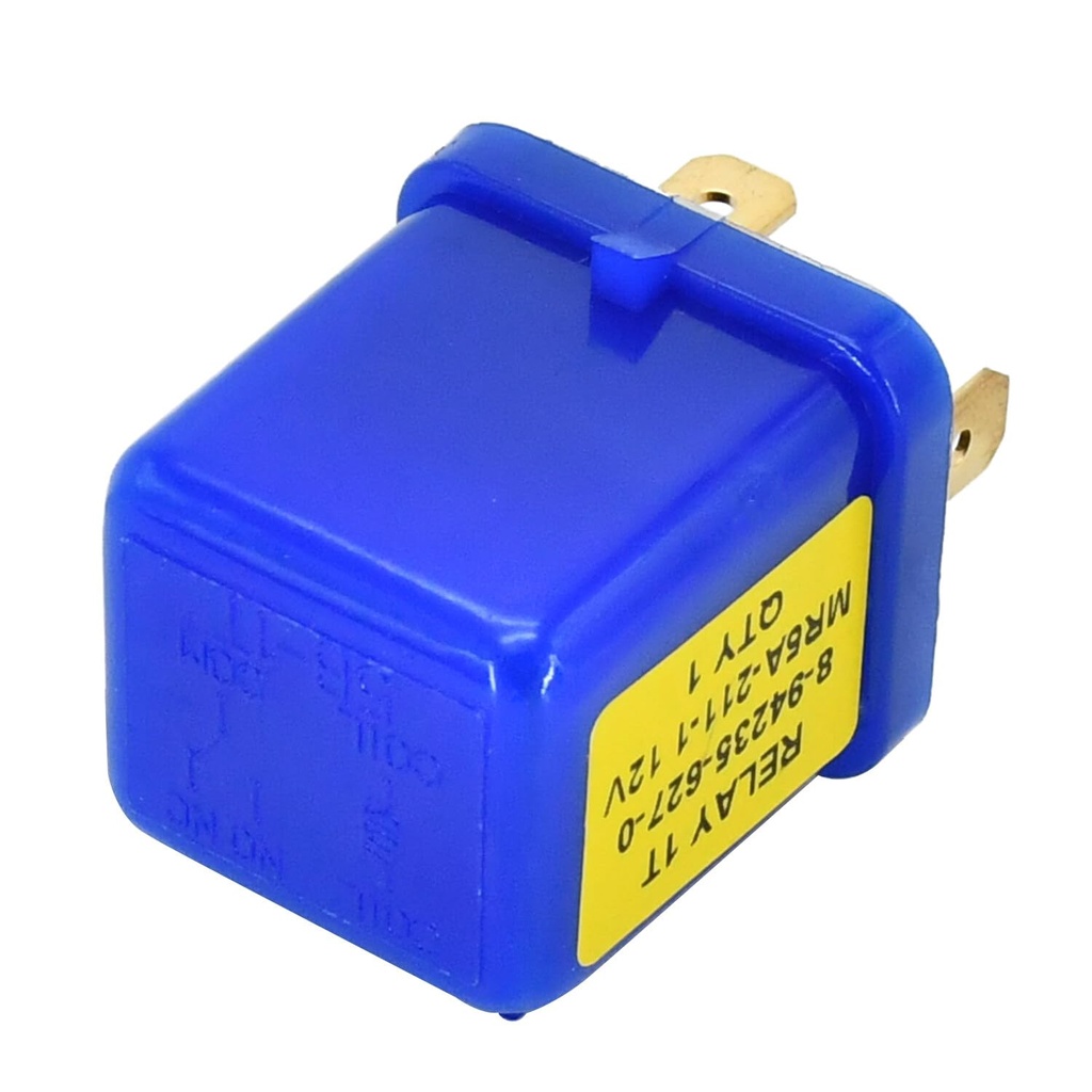 RELAY LUCES CHEVROLET LUV TODOS NISSAN 5 PTS (AZUL) TW (8-94235-627-0)