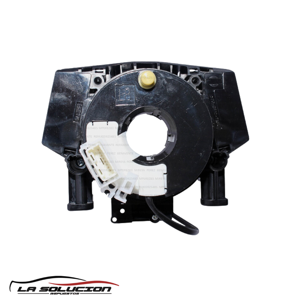 CINTA AIRBAG NISSAN TIIDA 1.6-1.8 06-10/QASHQAI 1.6-2.0 08-14 1 CABLE TW UB19A3