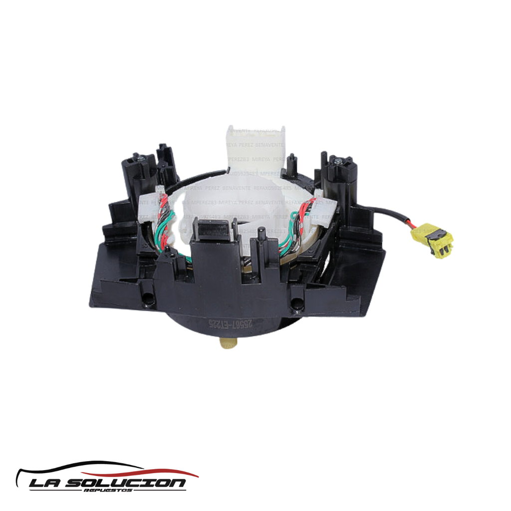 CINTA AIRBAG NISSAN TIIDA 1.6-1.8 06-10/QASHQAI 1.6-2.0 08-14 1 CABLE TW UB19A3