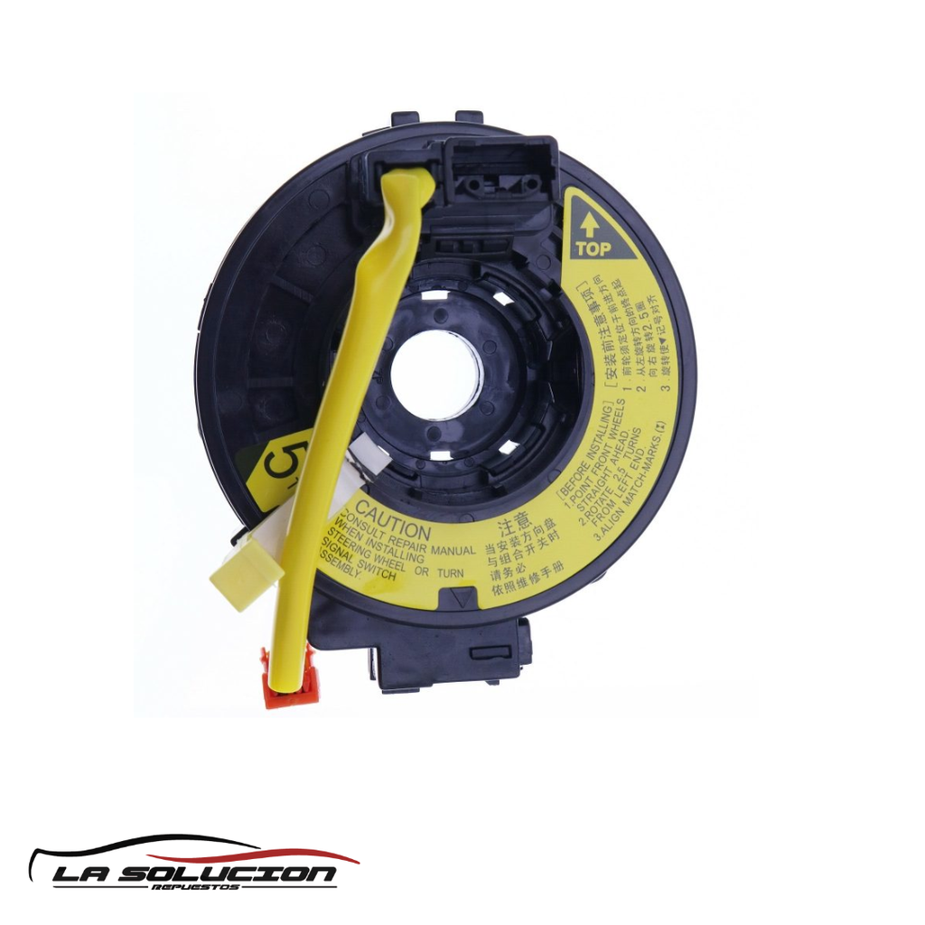 CINTA AIRBAG TOYOTA YARIS 03-05 CH UB19A2