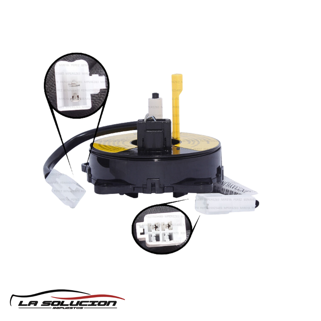 CINTA ESPIRAL AIRBAG CHEVROLET N400 1.5 20-23 TW UB19A1