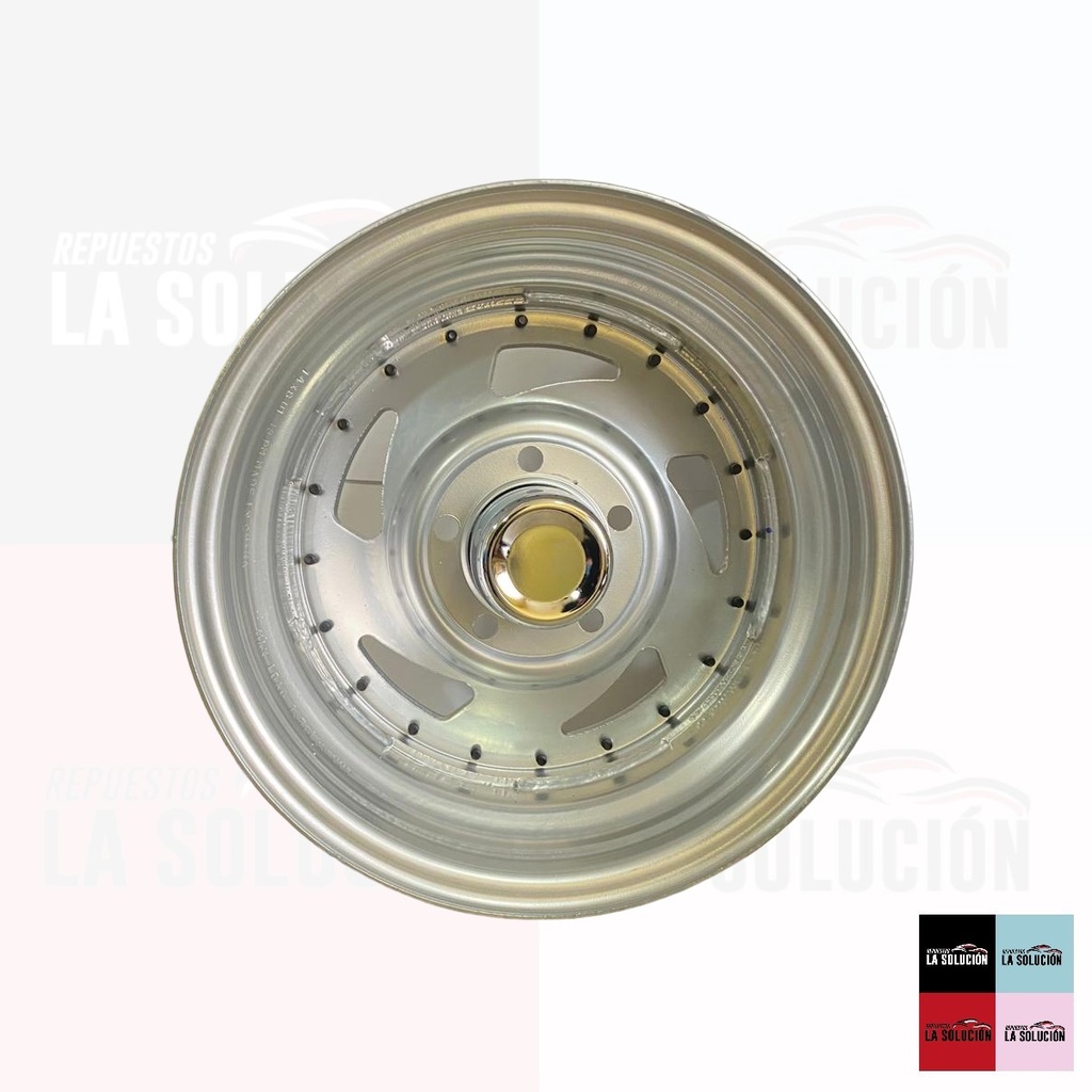 LLANTAS ARO 14 6 EN 139 CHEVROLET LUV (DIRECCIONAL) JUEGO