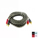 CABLE PARA AMPLIFICACION 5 METROS RCA MILLENIUM UB00