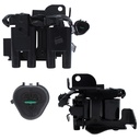 BOBINA KIA HYUNDAI I10 1.1 08-14/KIA MORNING 1.1 04-11 3PINES TW UB19D3