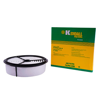 FILTRO AIRE CHEVROLET LUV 95-00 C/INYECCION 2.3 C-2262 (8-94465-656-0) UB14G2