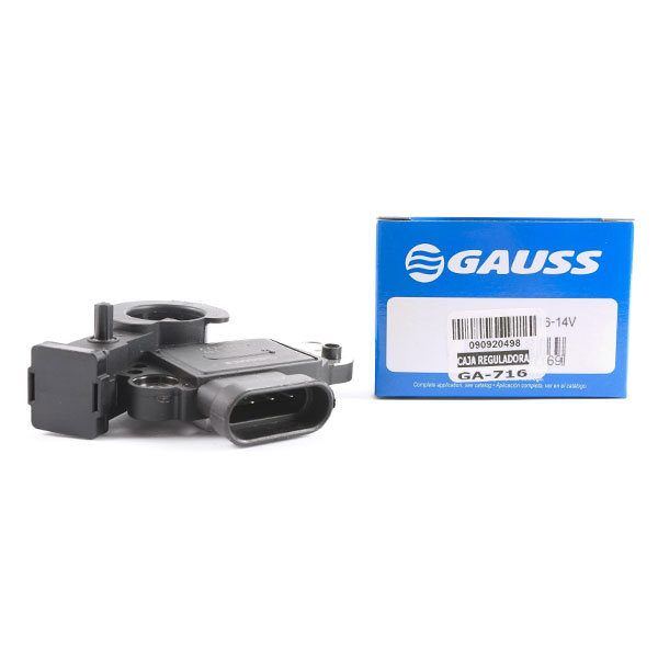 CAJA REGULADORA CHEVROLET AVEO 1.4 04-16  12V CH UB42A2