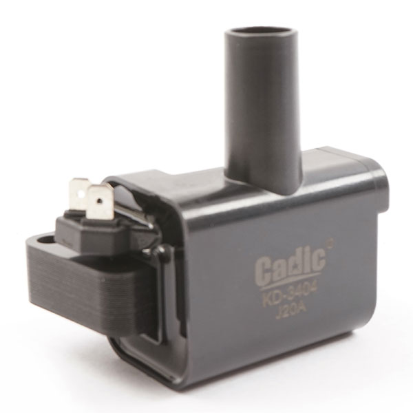 BOBINA NISSAN V16/D21 DENTRO DEL DISTRIBUIDOR(SALIDA ARRIBA)TW (22433-F4302) UB17A3