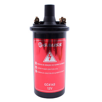 BOBINA C/RESISTENCIA INTERNA UNIVERSAL GAUSS TW (9220081067)