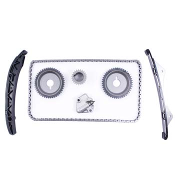 KIT DISTRIBUCION CHEVROLET SAIL 1.4 F14D 11-17 CH UB40B2