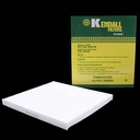 FILTRO POLEN KIA CERATO 04-09/CARNIVAL 2.7/GRAND CARNIVAL CU-2434 TW