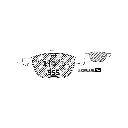 PASTILLA FRENO MAZDA 3/5 155.2MM GTX