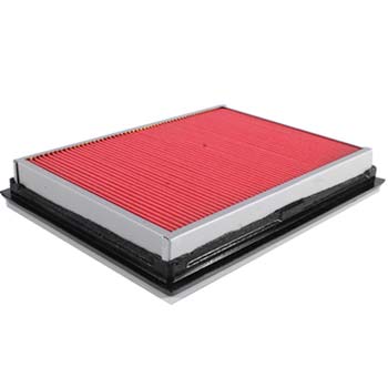 FILTRO AIRE NISSAN V16 97>/SENTRA II SUBARU LEGACY CORTO C-2329/1 TW (16546-73C10)