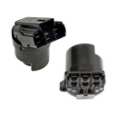 MODULO CHAPA CONTACTO CHEVROLET AVEO 1.4/OPTRA /SPARK GT 1.2/LANOS 6 PINES TW (93740638) UB8A1