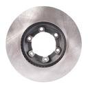 DISCO FRENO CHEVROLET DMAX 2.5-3.5 05-14/GREAT WALL HAVAL/SOCOOL/WINGLE 2.8 TW UB00