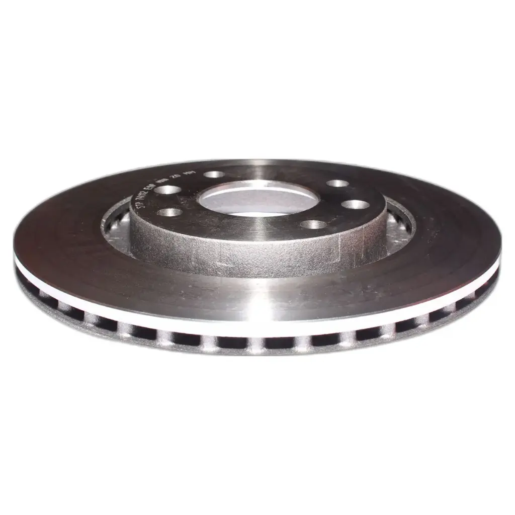 DISCO FRENO PEUGEOT 206/207/208/301/307/PARTNER/CITROEN C-3/C-4 266MM VENTILADO STP